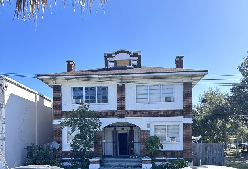 106 S Delaware Ave, Tampa, FL à vendre - Photo principale – Image 2 sur 8