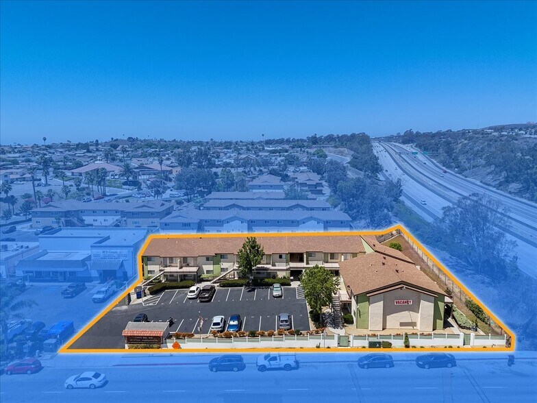 4250 Beyer Blvd, San Ysidro, CA à vendre - Photo de l’immeuble – Image 2 sur 29