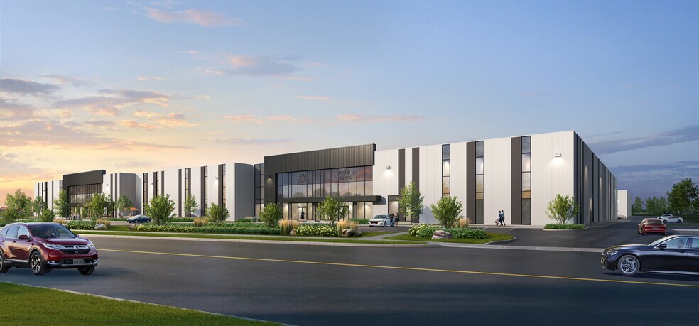 325 Northfield E dr, Waterloo, ON à louer - Photo principale – Image 2 sur 3