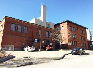 Plus de détails pour 51 Gage St, Worcester, MA - Bureau à louer