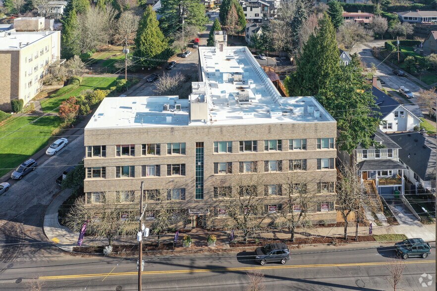 1020 SE 60th Ave, Portland, OR à vendre - Aérien – Image 3 sur 19