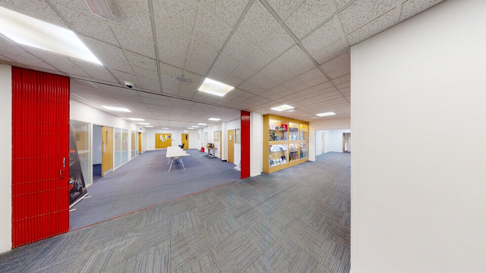London Oxford Aiport, Kidlington à louer - Numérisation 3D Matterport – Image 2 sur 27