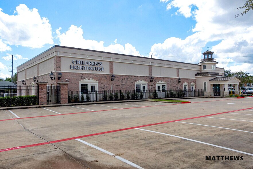 6155 Sienna Ranch Rd, Missouri City, TX à vendre - Photo principale – Image 1 sur 3