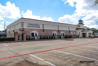 Plus de détails pour 6155 Sienna Ranch Rd, Missouri City, TX - Local d’activités à vendre