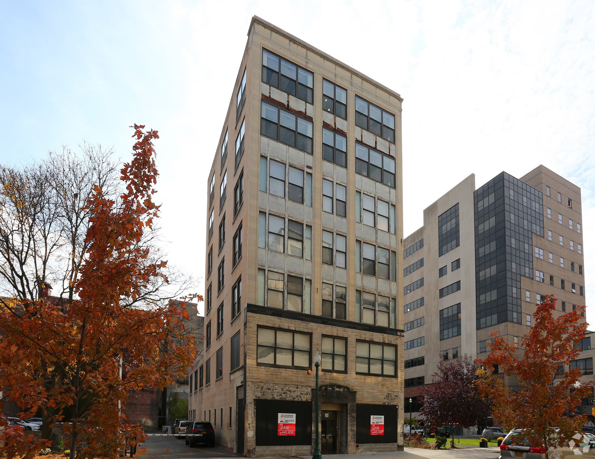 210 E Fayette St, Syracuse, NY à vendre Photo principale– Image 1 sur 33