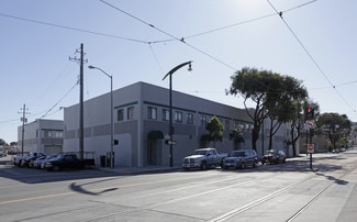 Plus de détails pour 5911-5919 3rd St, San Francisco, CA - Industriel/Logistique à louer