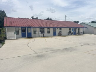 Plus de détails pour 413 Elm St, Welaka, FL - Local commercial à vendre