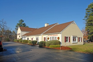 Plus de détails pour 294 Route 101, Amherst, NH - Bureau à vendre
