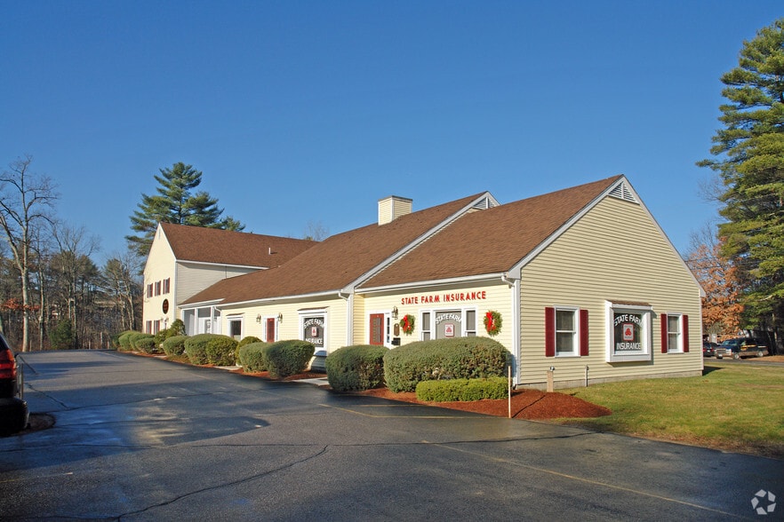 294 Route 101, Amherst, NH à vendre - Photo principale – Image 1 sur 3