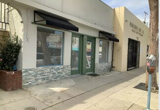 Plus de détails pour 7129- 7131 1/2 Owensmouth Ave, Canoga Park, CA - Local commercial à vendre