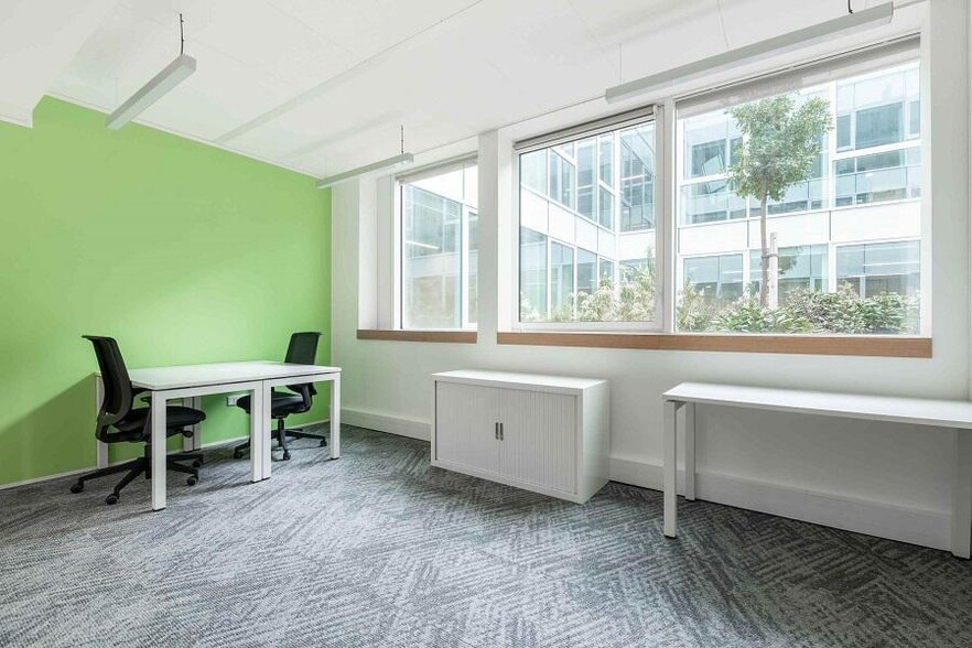 Espace de coworking dans Levallois-Perret à louer - Photo intérieure – Image 2 sur 6