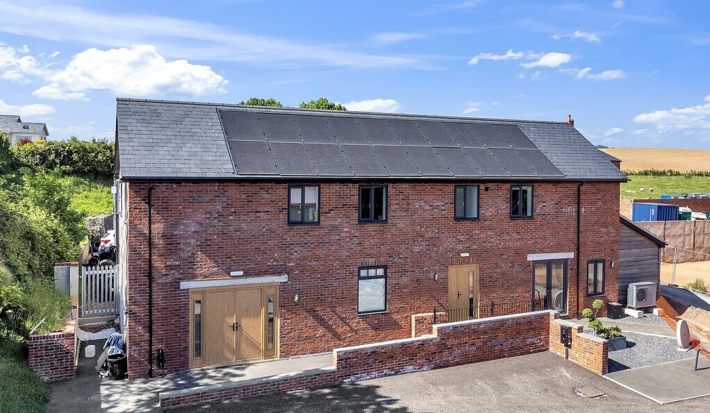 Slade Rise, Honiton à vendre Photo de l’immeuble– Image 1 sur 3