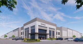 Plus de détails pour 505 Innovation Way, Richwood, KY - Industriel/Logistique à louer
