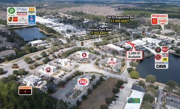 12547 Bartram Park Blvd, Jacksonville, FL à louer Photo intérieure– Image 2 sur 5