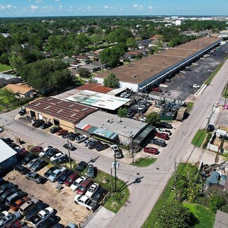 Plus de détails pour 9142 Scranton St, Houston, TX - Industriel/Logistique à vendre