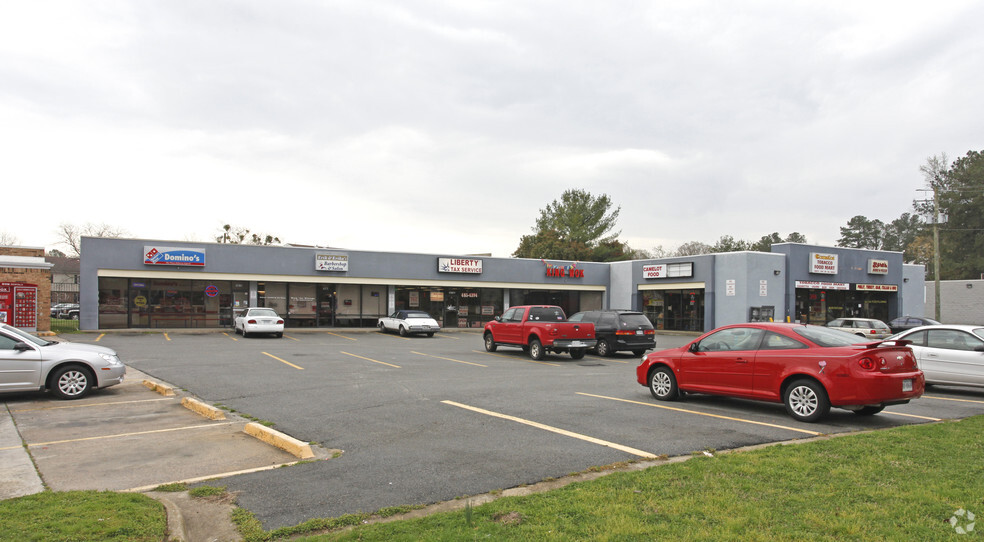 1075 N George Washington Hwy, Chesapeake, VA à louer - Photo de l’immeuble – Image 1 sur 1