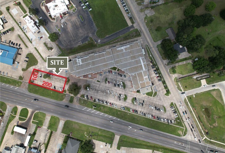 5520 Johnston St, Lafayette, LA à louer - Photo de l’immeuble – Image 1 sur 2