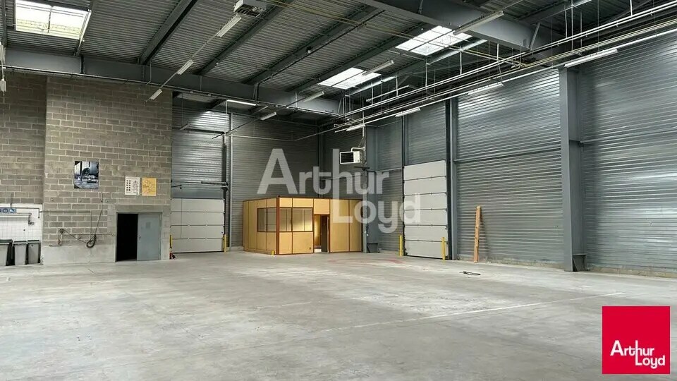 Local d’activités dans Blois à louer - Photo intérieure – Image 2 sur 5