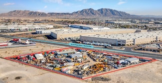Plus de détails pour 3691 Las Vegas Blvd N, Las Vegas, NV - Terrain à vendre