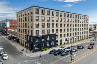 Plus de détails pour 9292 Rue Meilleur, Montréal, QC - Bureau à louer