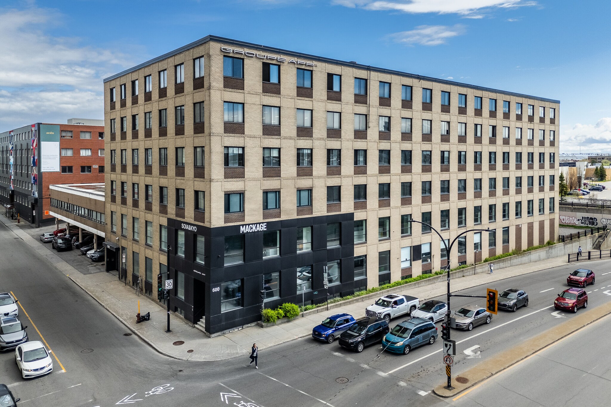 9292 Rue Meilleur, Montréal, QC à louer Photo de l’immeuble– Image 1 sur 20