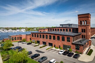 Plus de détails pour 99 Main St, Warren, RI - Local commercial à louer