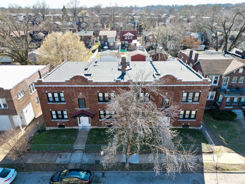 3656-3660 Bates St, Saint Louis, MO à vendre - Photo de l’immeuble – Image 2 sur 17