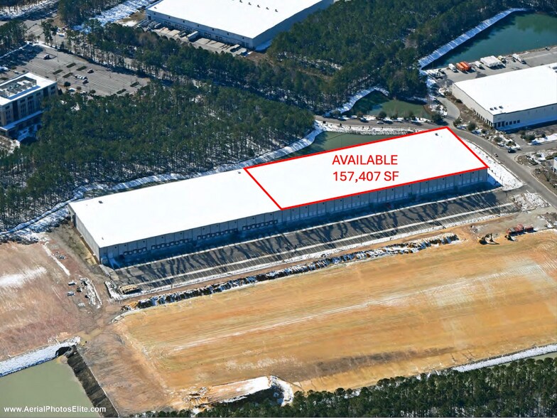 4250 Crosspoint Dr, Ladson, SC à louer - Photo de l’immeuble – Image 2 sur 5