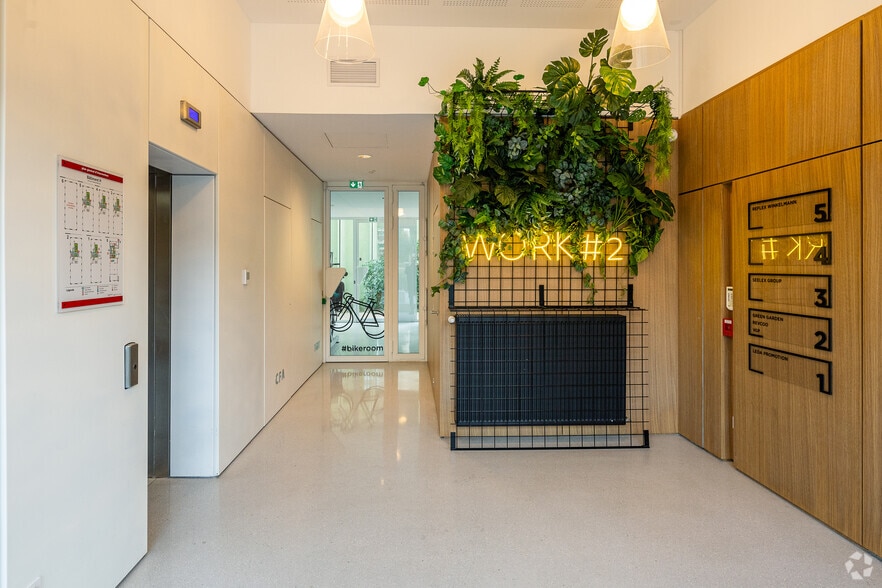 75-77 Rue Delandine, Lyon à louer - Hall d’entrée – Image 3 sur 4