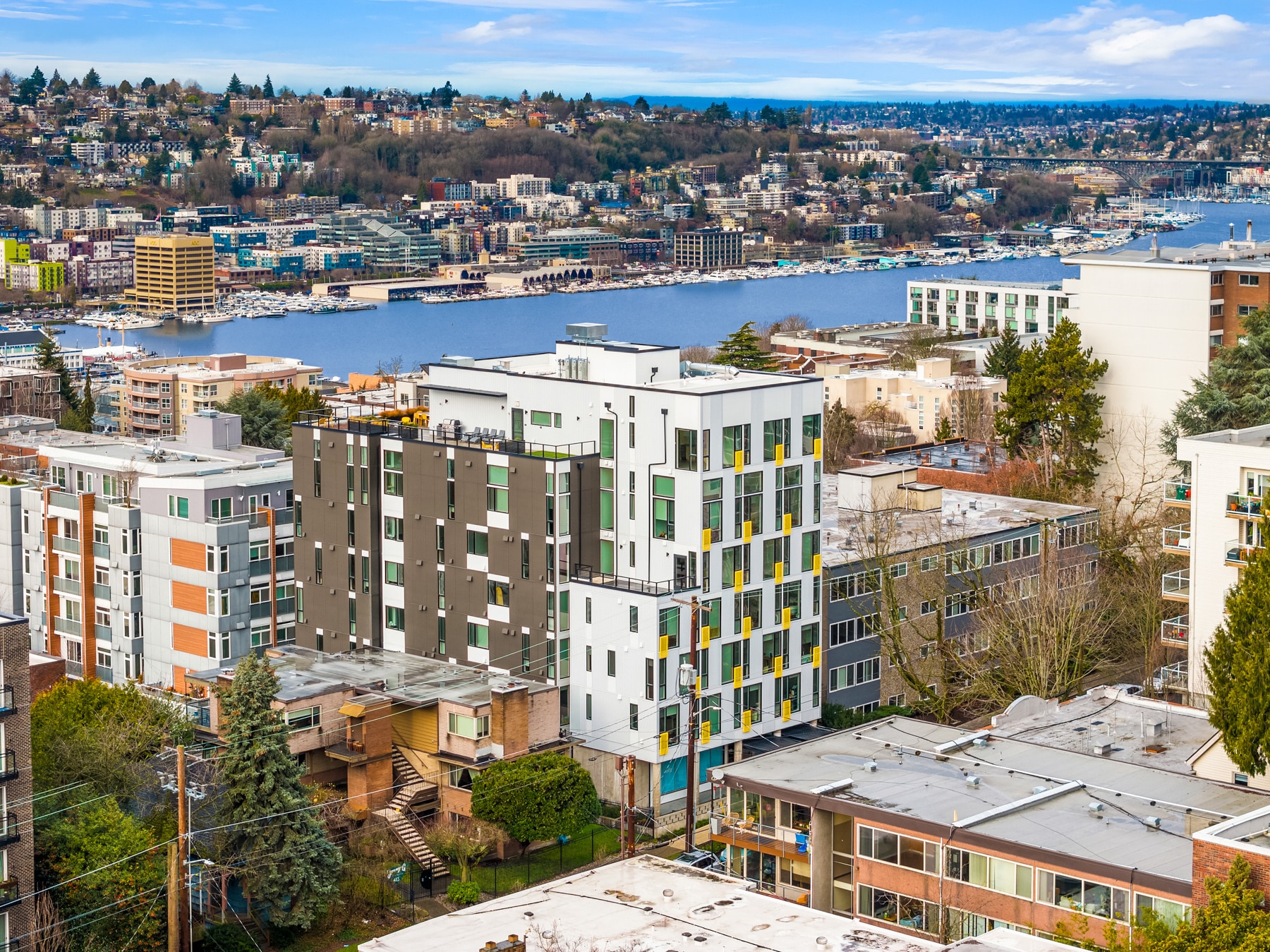 421 Belmont Ave E, Seattle, WA à vendre Photo principale– Image 1 sur 18