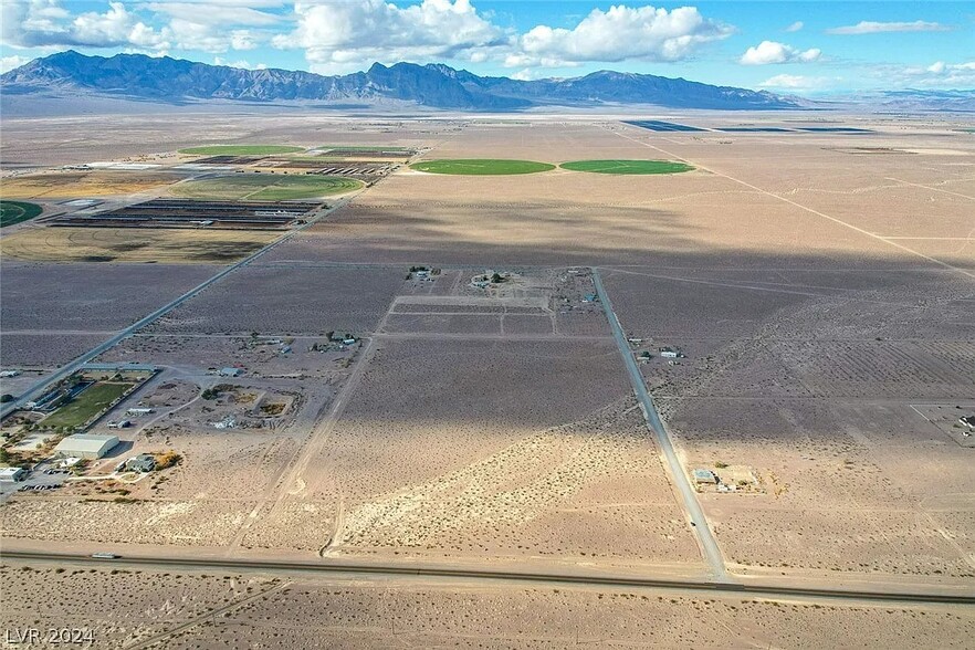 2735 S Faith Ln, Amargosa Valley, NV à vendre - Aérien – Image 2 sur 6