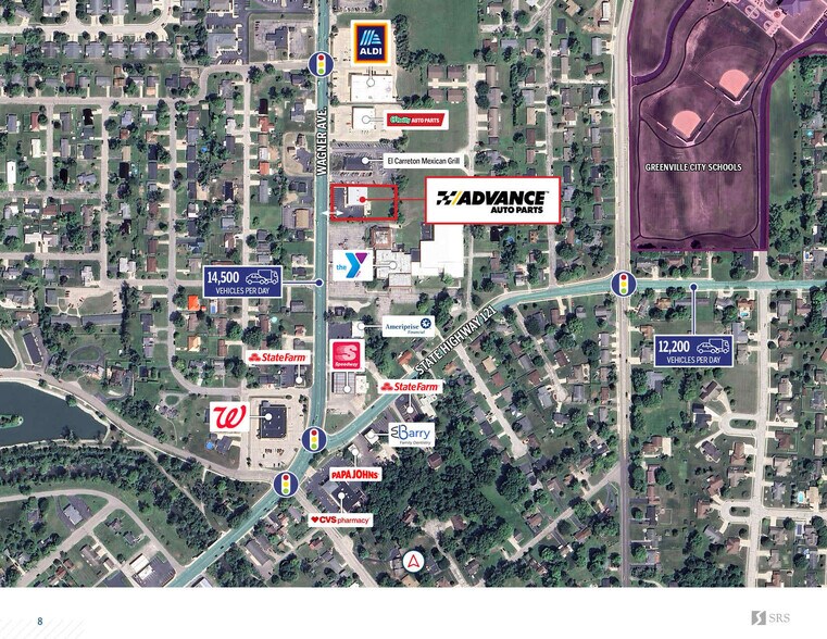 321 Wagner Ave, Greenville, OH à vendre - Photo de l’immeuble – Image 3 sur 5