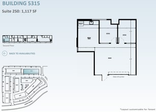 5205 Avenida Encinas, Carlsbad, CA à louer Plan d’étage– Image 1 sur 1