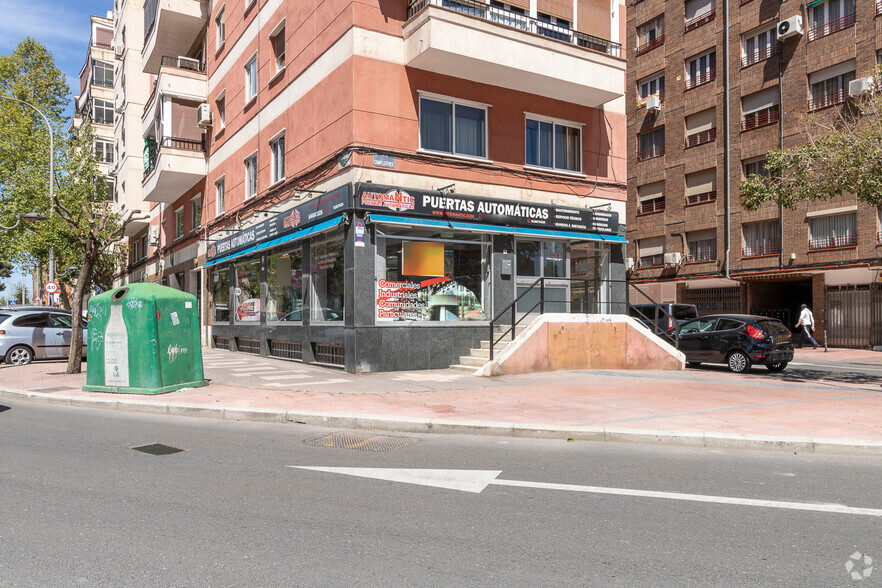 Calle Luis Astrana Marín, 2, Alcalá de Henares, Madrid à louer - Photo intérieure – Image 1 sur 1