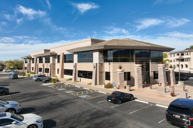 Plus de détails pour 14362 N Frank Lloyd Wright Blvd, Scottsdale, AZ - Bureau à louer