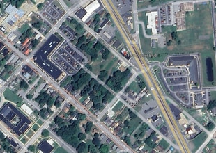 141 S DuPont Blvd, Smyrna, DE - VUE AÉRIENNE  vue de carte