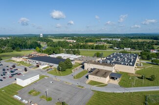 Plus de détails pour 1900 W College Ave, State College, PA - Industriel/Logistique à louer