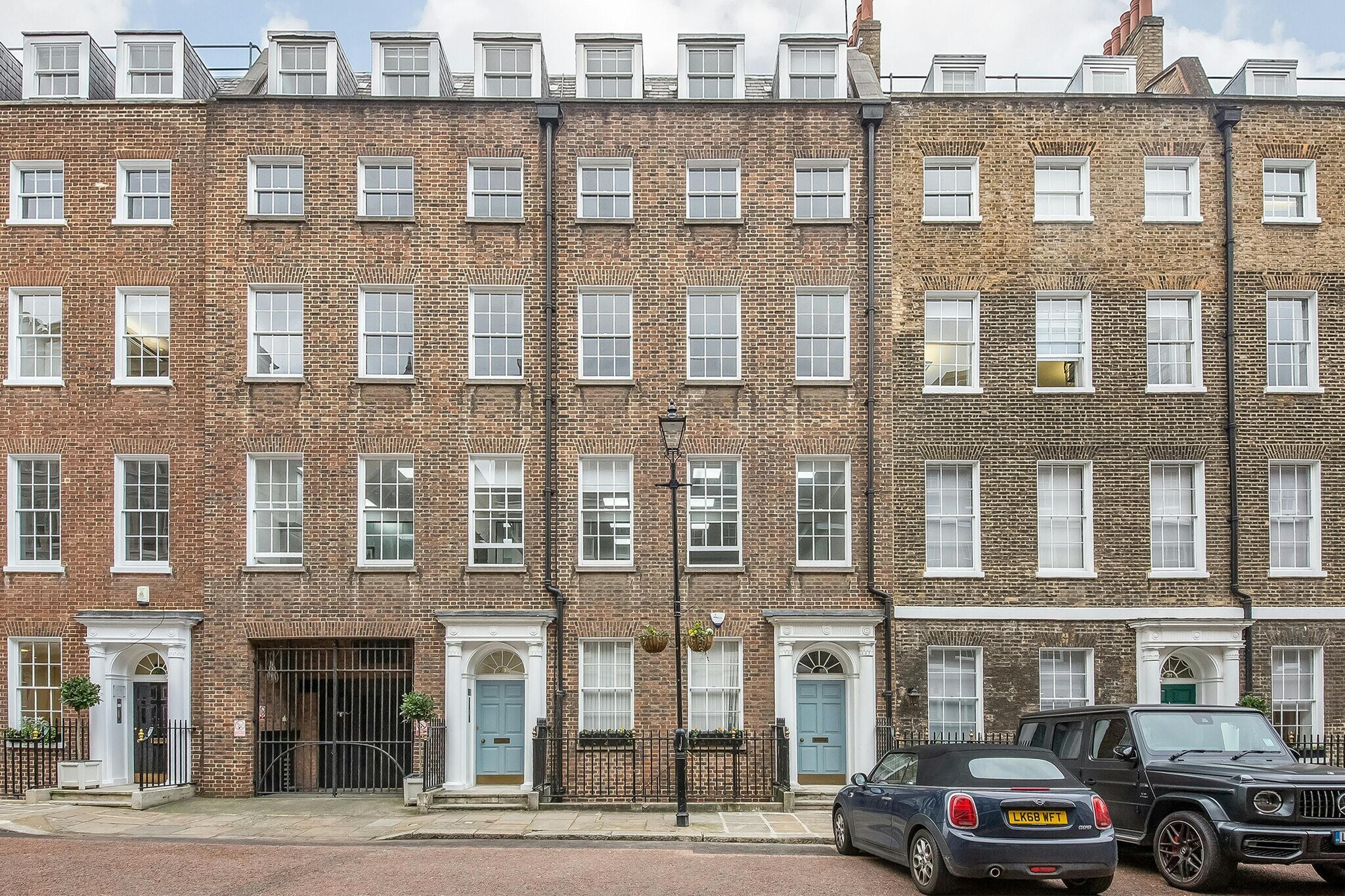 29-30 Ely Pl, Londres à louer Photo de l’immeuble– Image 1 sur 11