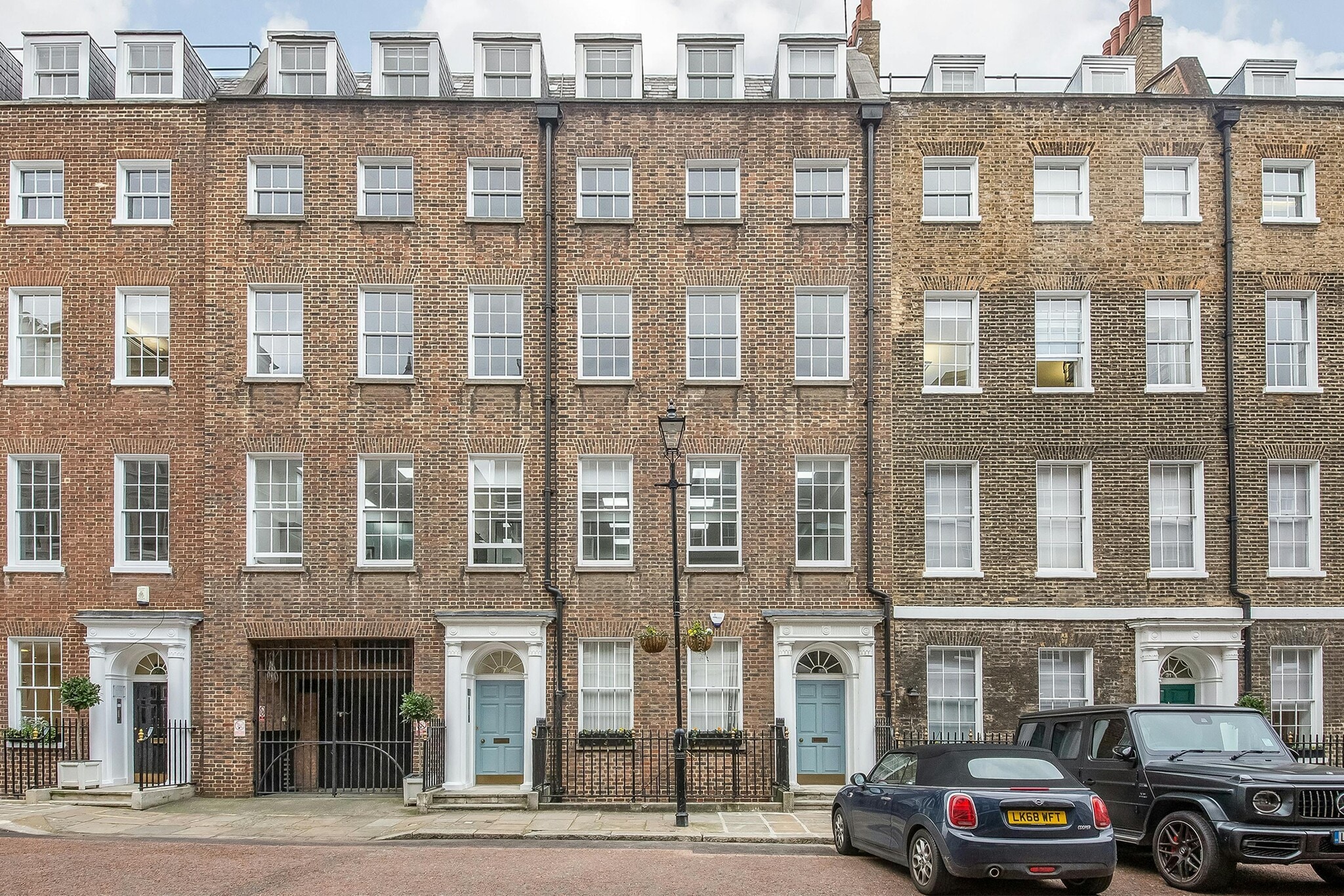29-30 Ely Pl, Londres à louer Photo de l’immeuble– Image 1 sur 10