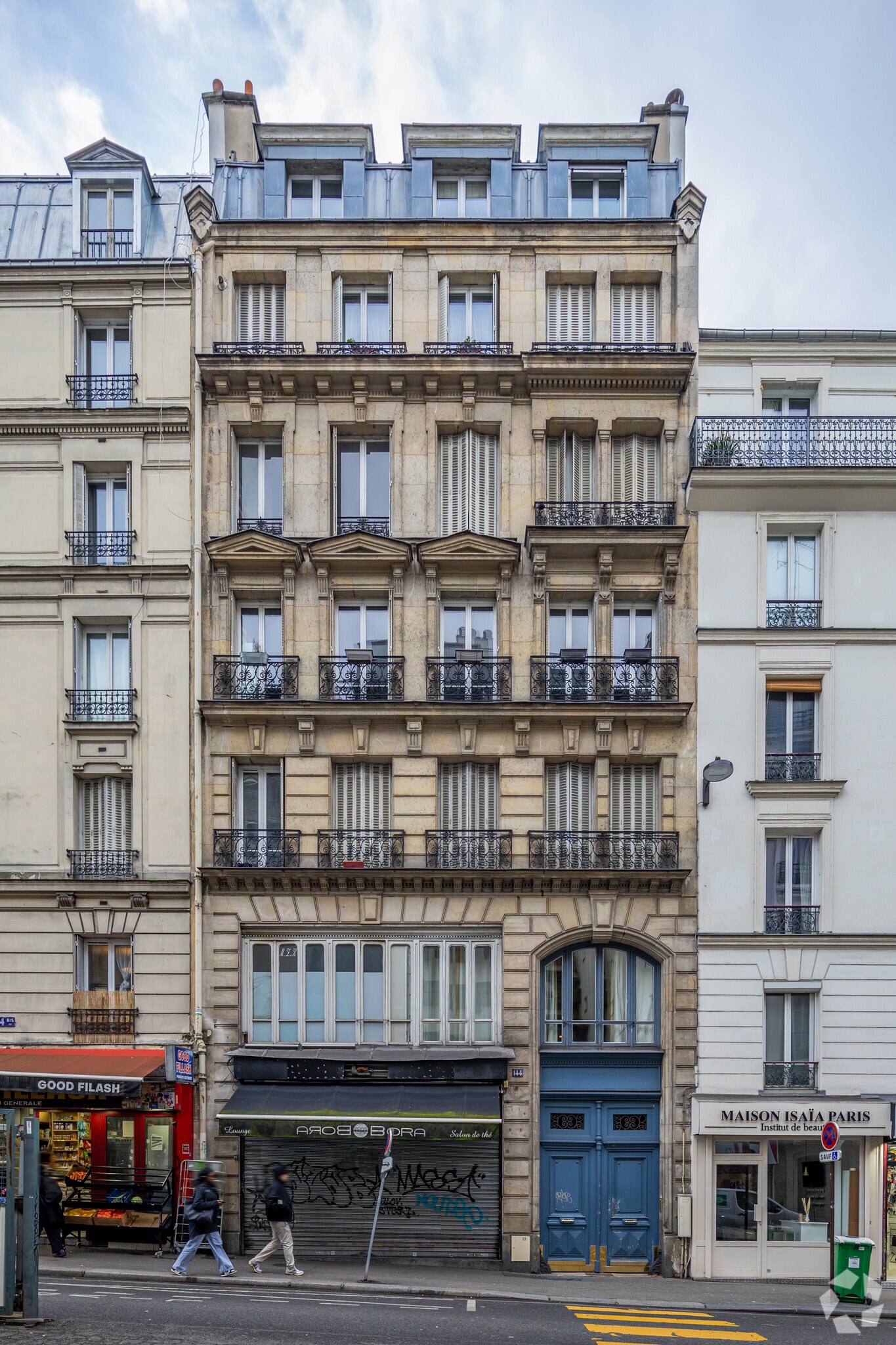 Local commercial dans Paris à louer Photo principale– Image 1 sur 4