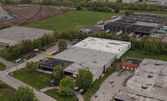 Plus de détails pour 780 Rue Georges-Cros, Granby, QC - Industriel/Logistique à louer