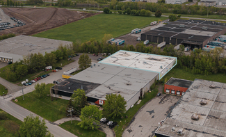 Plus de détails pour 780 Rue Georges-Cros, Granby, QC - Industriel/Logistique à louer