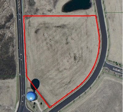 10411 Corporate Dr, Pleasant Prairie, WI à louer - Plan cadastral – Image 2 sur 9