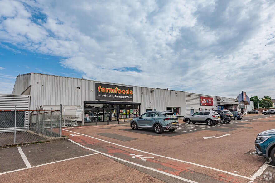 167 Hawthorn St, Glasgow à louer - Photo de l’immeuble – Image 2 sur 2