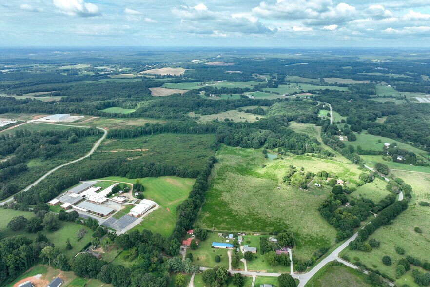 0 Turkey Creek Rd, Carnesville, GA à vendre - Photo principale – Image 1 sur 24