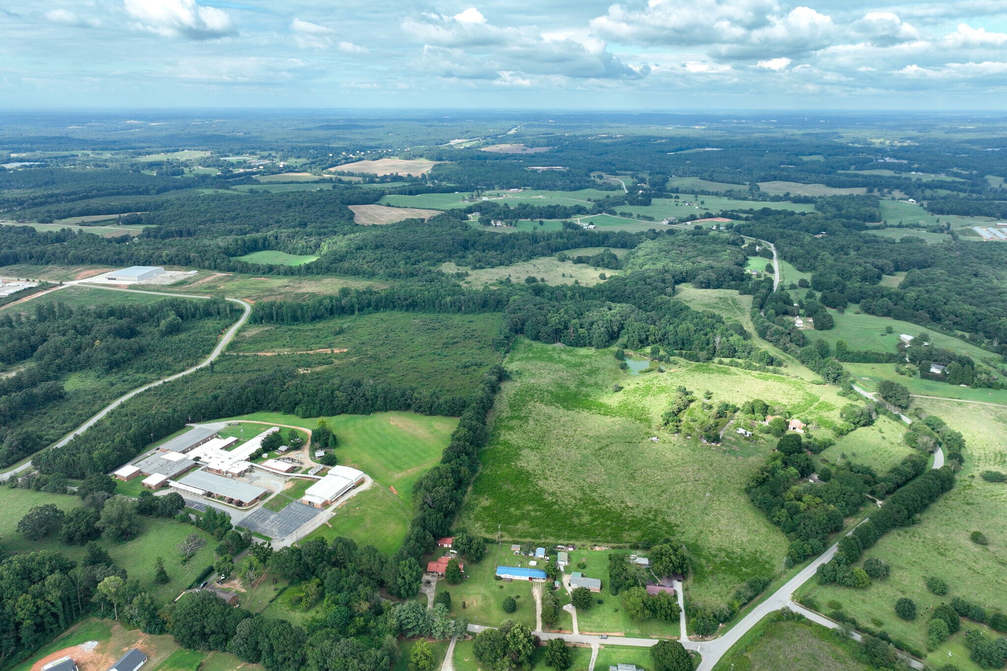 0 Turkey Creek Rd, Carnesville, GA à vendre Photo principale– Image 1 sur 25