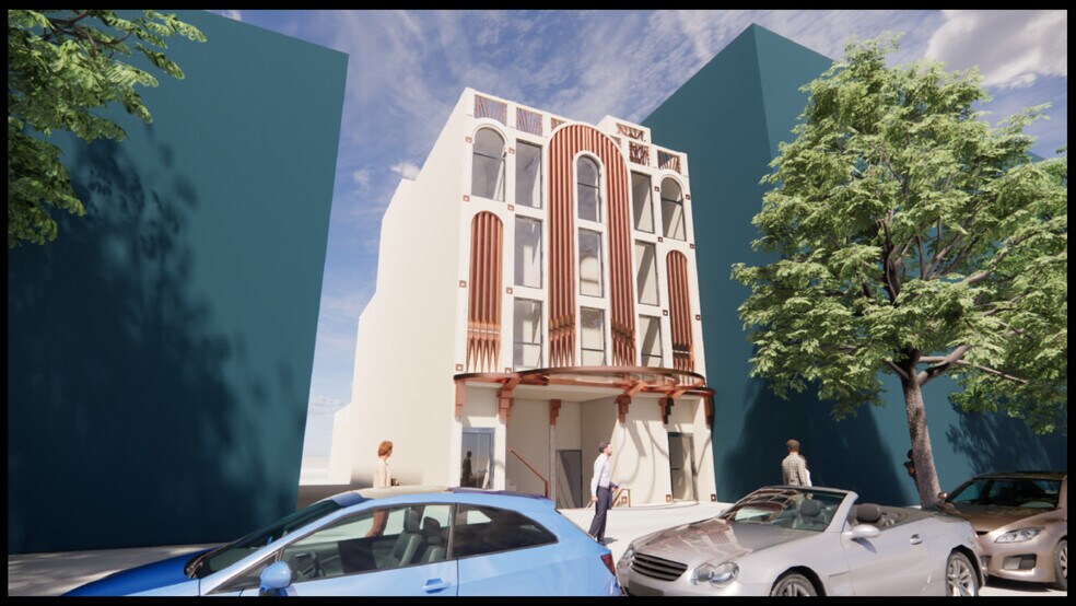 1816 Voorhies Ave, Brooklyn, NY à vendre - Photo de l’immeuble – Image 2 sur 4