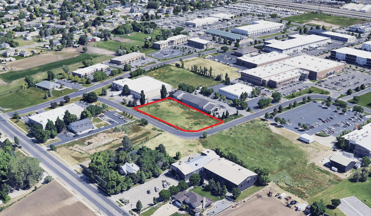 570 N Sportsplex Dr, Kaysville, UT à vendre Photo principale– Image 1 sur 3