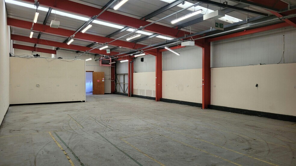 129-131 Deerdykes Vw, Cumbernauld à louer - Photo de l’immeuble – Image 3 sur 4