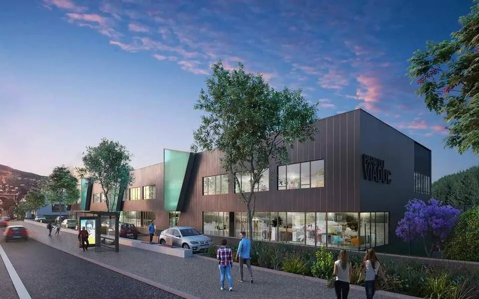 Bureau dans Tarare à vendre Photo de l’immeuble– Image 1 sur 17